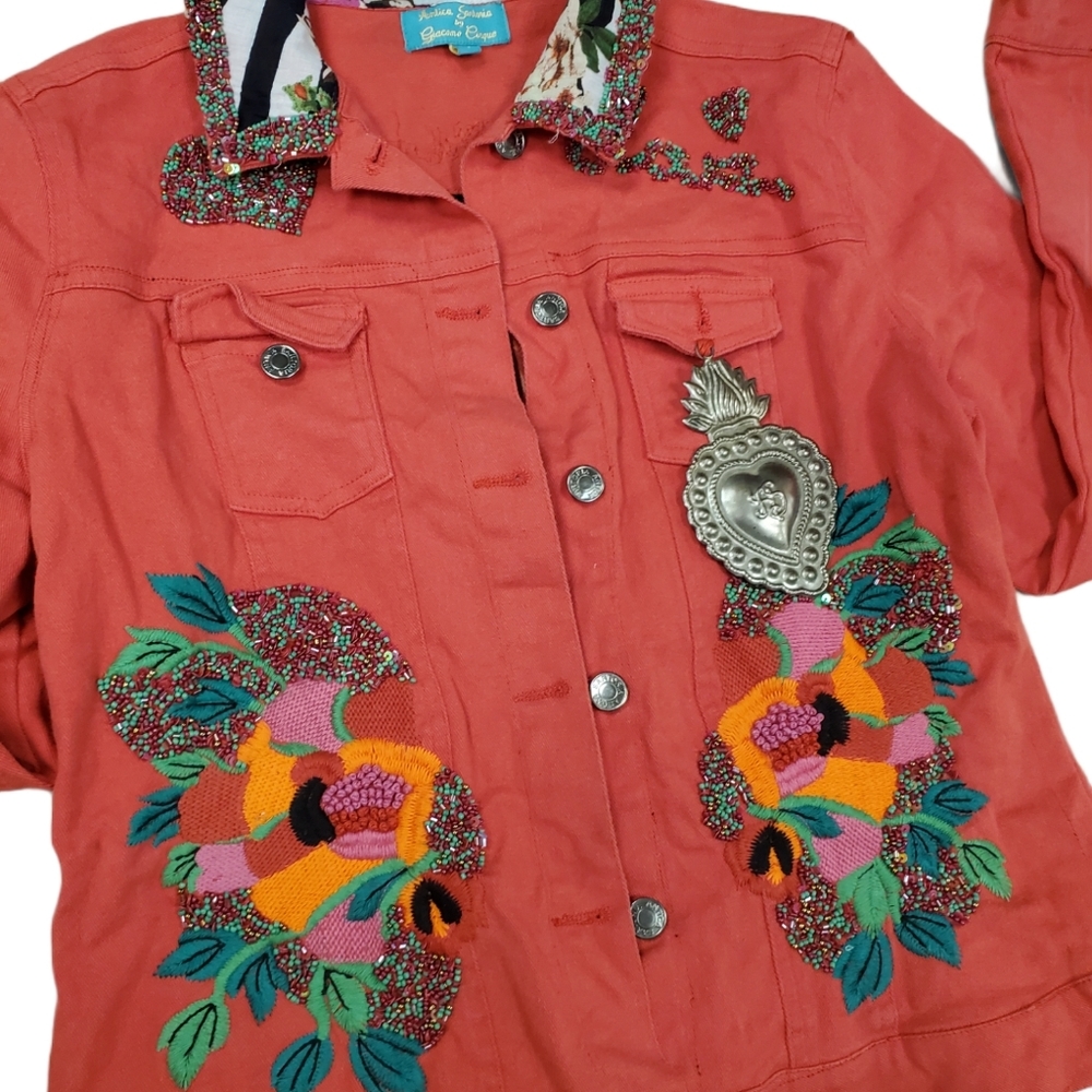 Antica santoria by giacomo cinque jacket - Picture 3 of 6